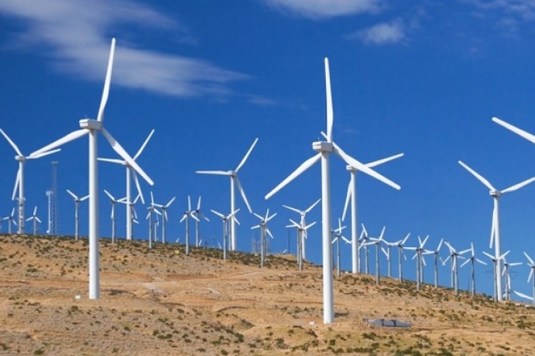 Iran đầu tư hơn 100 triệu USD xây công viên điện gió lớn nhất nước
