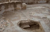 Israel: Phát hiện nhà thờ cổ 1.500 năm tuổi thời đế quốc La Mã phương Đông
