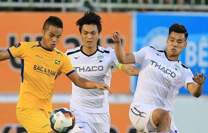 HA Gia Lai bất bại ở 3 vòng V-League, ở 'vị trí mới' Văn Thanh được việc