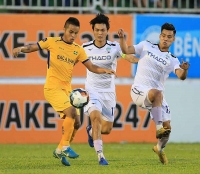 HA Gia Lai bất bại ở 3 vòng V-League, ở 'vị trí mới' Văn Thanh được việc