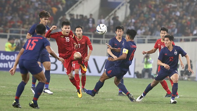 cdv viet nam phai mua ve dat hon nguoi thai o tran mo man vong loai world cup