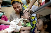 Hơn 600 người thiệt mạng do sốt xuất huyết, Philippines tuyên bố dịch bệnh