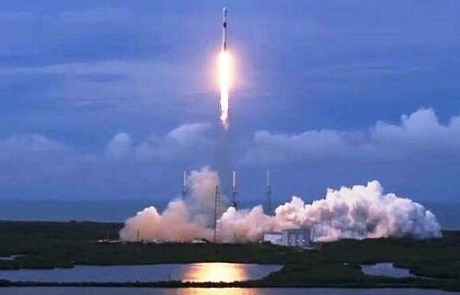 SpaceX phóng vệ tinh liên lạc của Israel, dự kiến hoạt động trong 20 năm
