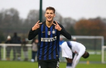 Sint Truidense chiêu mộ tiền đạo từ Inter, Công Phượng thêm sức ép cạnh tranh
