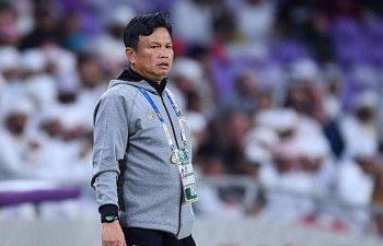 Chuẩn bị vòng loại World Cup 2022, Thái Lan tăng cường lực lượng trợ lý cho HLV Akira Nishino