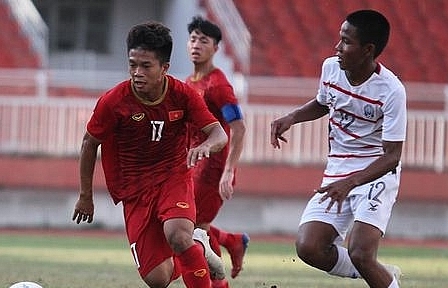 Thách thức hai nền bóng đá số 1 và số 2, U18 Campuchia được ví như… 'Vua Đông Nam Á'