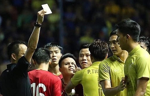 AFC từ chối đề xuất công nghệ VAR ở trận đấu Thái Lan gặp Việt Nam