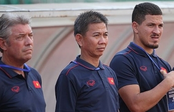 BLV Quang Huy: Bóng đá cũng là cái vận, HLV Hoàng Anh Tuấn từ chức là điều rất đáng tiếc