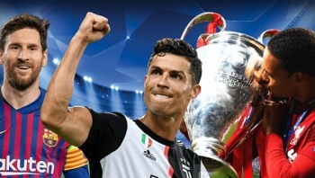 Liên đoàn bóng đá châu Âu công bố 3 cầu thủ tranh danh hiệu Cầu thủ xuất sắc nhất mùa giải