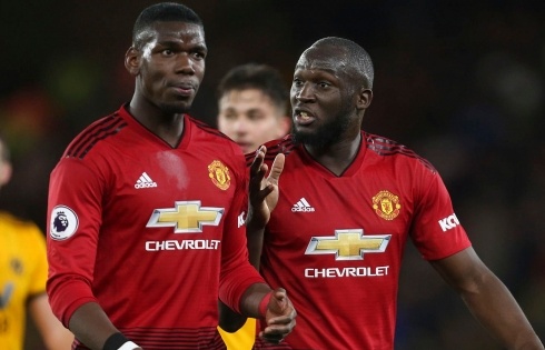 Romelu Lukaku: ‘Tôi, Pogba và Sanchez trở thành vật tế thần của Man Utd’