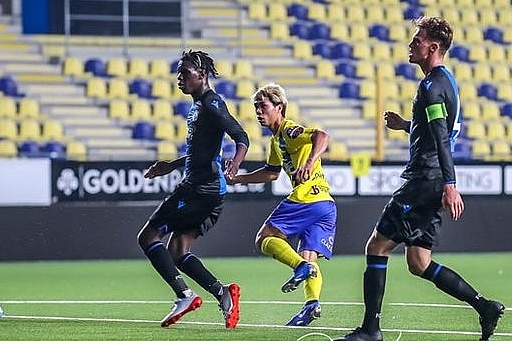 Được tăng cường cho U21 Sint-Truidense, Công Phượng lần đầu tiên chơi đủ 90 phút tại Bỉ