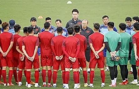 HLV Park Hang-seo chốt xong ‘phó tướng’ cho U22 và đội tuyển Việt Nam