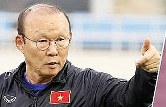 HLV Park Hang-seo chỉ ra cầu thủ nguy hiểm nhất của Thái Lan
