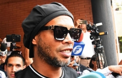 Ronaldinho sắp được thả dự do ở Paraguay