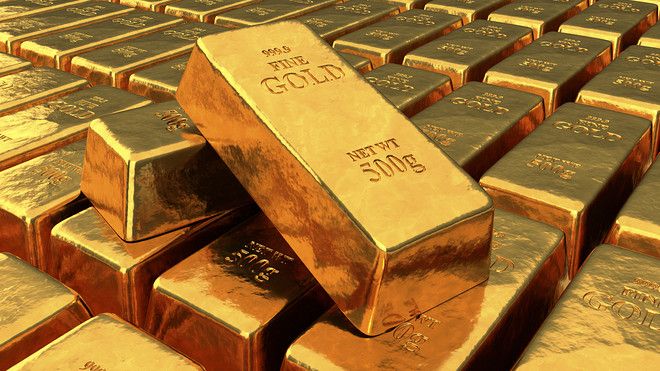 Giá vàng khép lại tháng Bảy rực rỡ với mức tăng hơn 10 gia va ng khe p la i tha ng ba y ruc ro vo i mu c tang hon 10