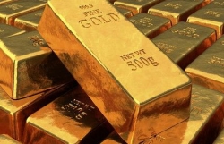 Giá vàng khép lại tháng Bảy 'rực rỡ' với mức tăng hơn 10%