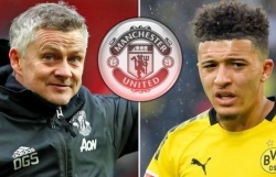 Jadon Sancho đồng ý ký 5 năm với Man Utd, lương cao chót vót