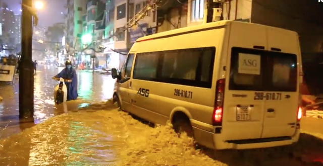 Dự báo thời tiết ngày và đêm nay (6/8): Mưa lớn diện rộng ở Bắc Bộ, Nam Trung Bộ, Tây Nguyên và Nam Bộ