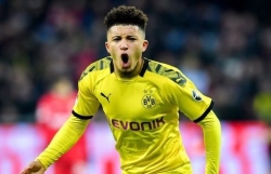 Dortmund tiết lộ sốc việc thương vụ Man Utd mua Sancho