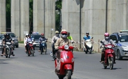 Dự báo thời tiết ngày và đêm nay (10/8): Miền Bắc và miền Trung tăng nhiệt, ngày nắng nóng; ban đêm cục bộ có mưa to đến rất to