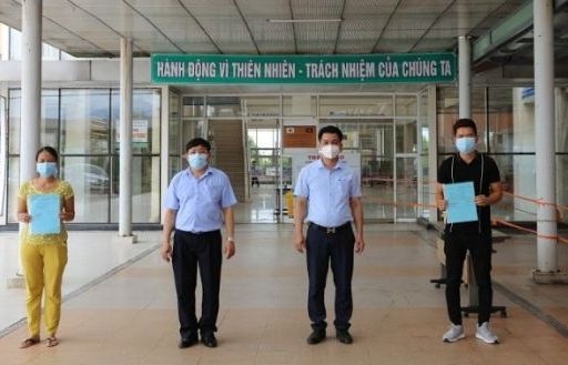 Dịch Covid-19 ở Việt Nam: Thêm 12 người khỏi bệnh tại Đà Nẵng, Quảng Nam