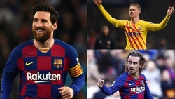 Đội hình 'tối ưu' của Barca trước Bayern: Niềm cảm hứng mang tên Messi