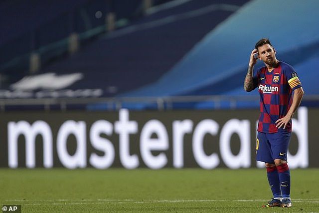 Lý do khiến Messi dọa rời Barcelona ngay trong mùa Hè này