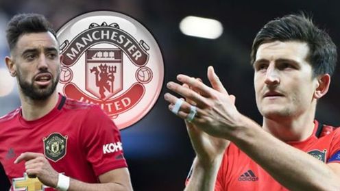 Fan Man Utd muốn Bruno Fernandes thay Maguire làm đội trưởng