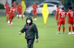Sợ bị bắt bài, HLV Park Hang Seo đổi chiến thuật ở đội tuyển Việt Nam