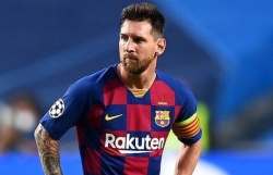 Man City lên phương án chiêu mộ Lionel Messi
