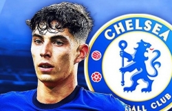 Chelsea phá vỡ cấu trúc lương khi mua Kai Havertz