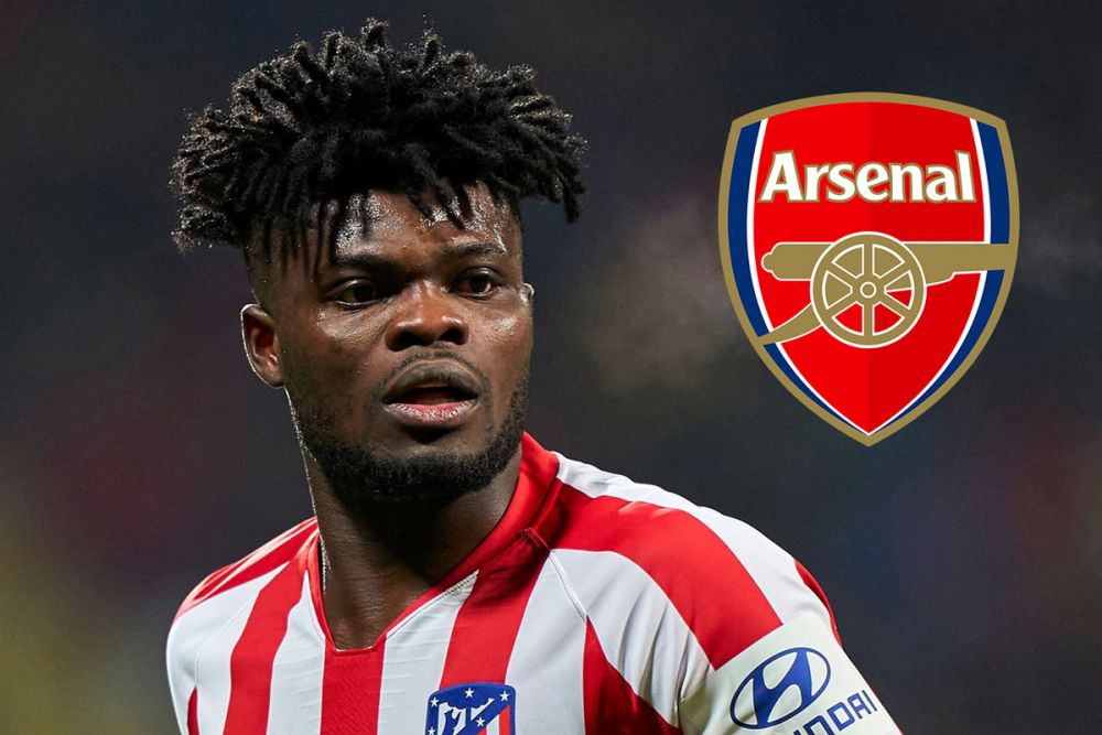 mu dut diem grealish arsenal lay thomas partey