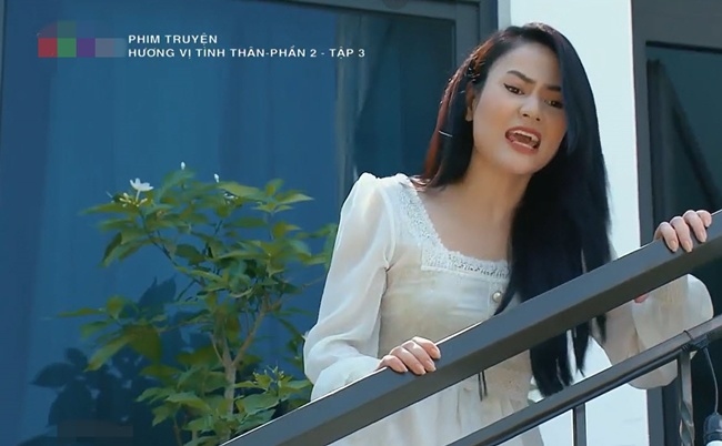 Nữ diễn viên Việt Hoa trăn trở với vai diễn phản diện trong Hương vị tình thân phần 2