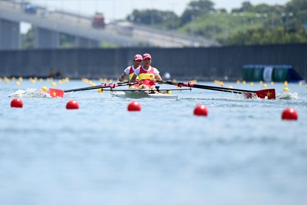 Olympic Tokyo 2020: Điểm lại thành tích của 18 vận động viên Đoàn Thể thao Việt Nam