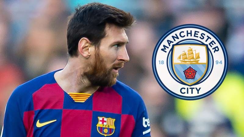 Sẽ là dối lòng nếu như Man City bảo rằng họ không cần Messi. (Nguồn: Getty Images)