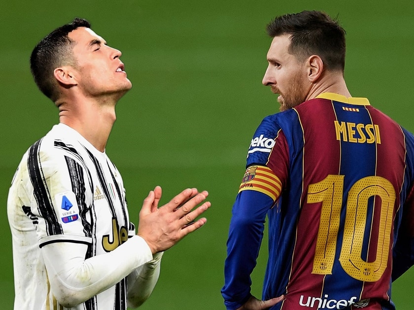 Messi về Juventus với Ronaldo chỉ là kịch bản mà nhiều người hâm mộ mong đợi? (Nguồn: Getty Images)