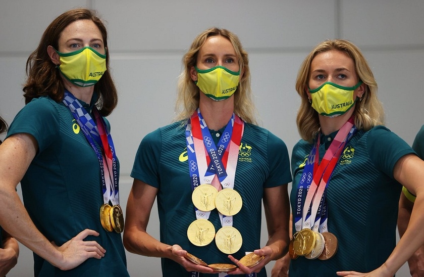 Những vận động viên giành nhiều huy chương vàng nhất Olympic Tokyo 2020