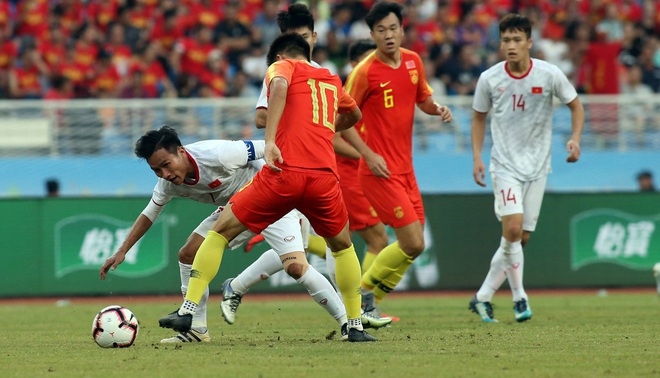 Vòng loại World Cup 2022: Những thuận lợi nếu đội tuyển Việt Nam gặp Trung Quốc trên sân trung lập?