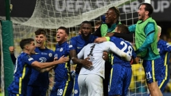 HLV Tuchel 'cao tay' thay thủ môn bắt luân lưu đưa Chelsea giành Siêu cúp châu Âu 2021