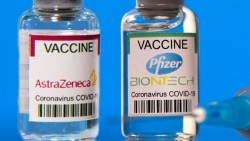Tiêm trộn 2 loại vaccine Covid-19 mang lại hiệu quả như thế nào?