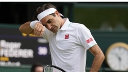 Trở ngại tuổi tứ tuần và chấn thương, Roger Federer lỡ hẹn các giải đấu