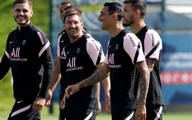 PSG: HLV Pochettino nhận cảnh báo khi đội hình toàn ngôi sao tấn công; phe vé đẩy giá trận dự đoán Messi ra sân