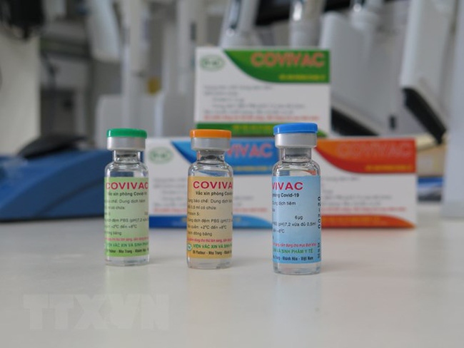 Covid-19 ở Việt Nam: Tiêm thử nghiệm mũi 1 giai đoạn 2 vaccine Covid-199 Covivac; Sơn La giãn cách xã hội huyện Phù Yên