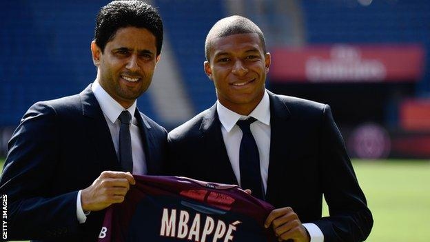 Mbappe muốn đến Real Madrid ngay trong Hè này. (Nguồn: Getty Images)