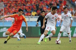 Vòng loại World Cup 2022: Báo Trung Quốc cảnh báo sức mạnh ghi bàn của Tiến Linh