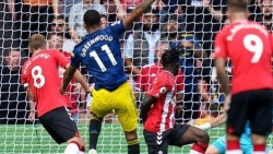Man Utd hòa Southampton: Paul Pogba chơi hay, HLV Solskjaer chỉ trích trọng tài