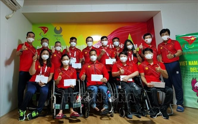 Paralympic Tokyo 2020: Lịch thi đấu của Đoàn Thể thao Việt Nam ngày 25/8, 2 VĐV bơi lội ra quân, kỳ vọng Thanh Tùng