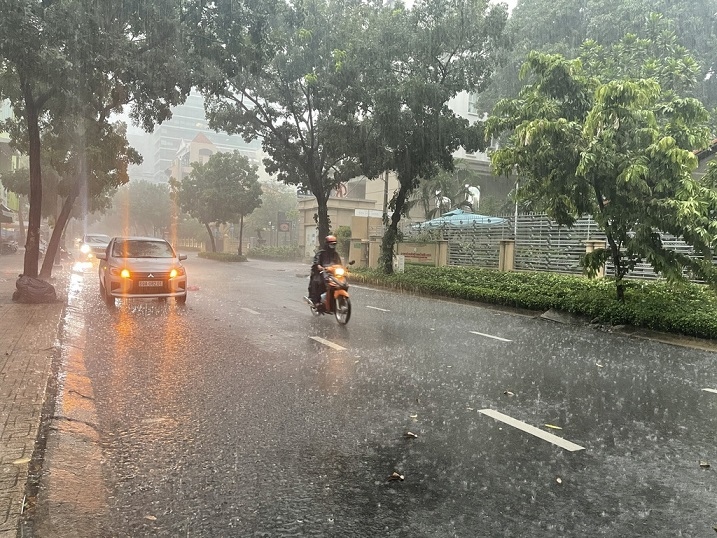 du bao thoi tiet 10 ngay toi 18279 canh bao mua lon tu da nang den binh thuan tay nguyen nam bo bac bo mua rao va rai rac co dong