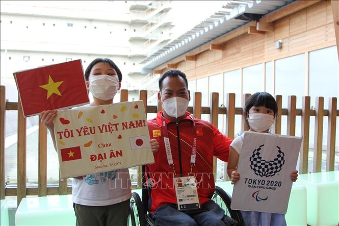Paralympic Tokyo 2020: Lịch thi đấu của Đoàn thể thao khuyết tật Việt Nam ngày 26/8, mong chờ kỷ lục mới của đô cử Lê Văn Công