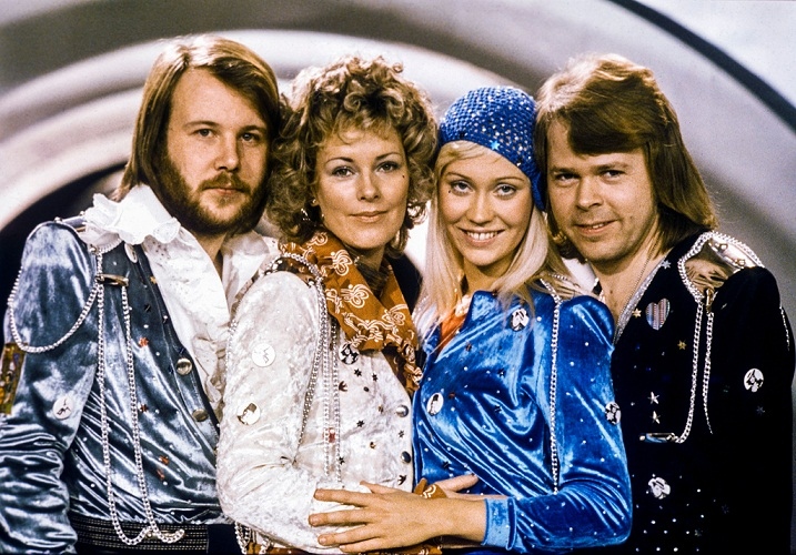 Nhóm nhạc ABBA phát hành album mới sau 39 năm